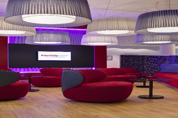 IntercityHotel Hauptbahnhof